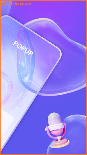 PopUp - Chat, Friend, Fun screenshot