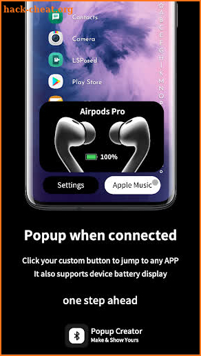 Popup Creator Pro: Powerful screenshot