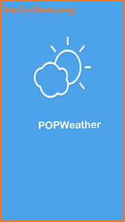 POPWeather screenshot