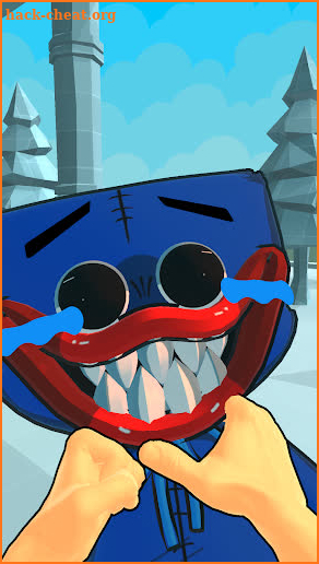 Popy Fight 3D Super Poppy Game screenshot