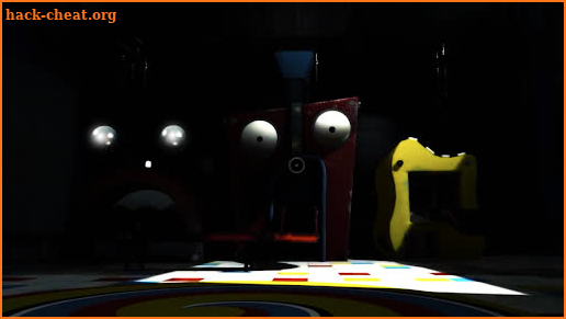 Popy Horror Playtime screenshot