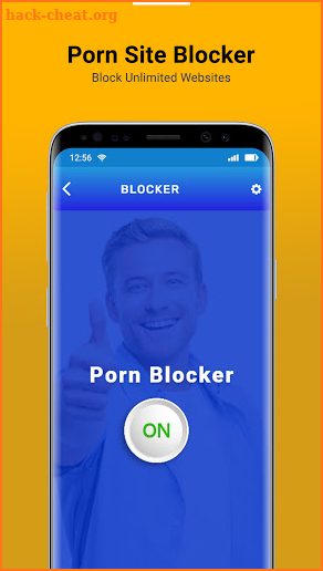 Porn Site Blocker & Web Filter screenshot