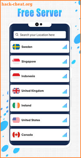 Pornyo VPN - The United Nation's Proxy 2021 screenshot