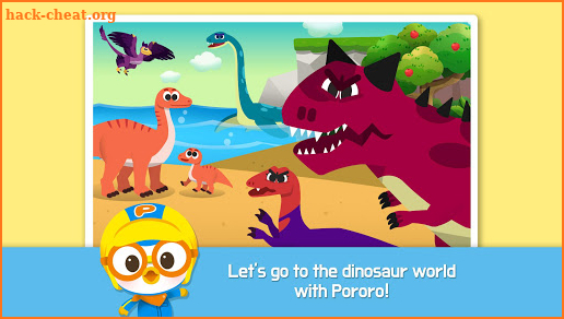 Pororo Dinosaur World Part2 screenshot