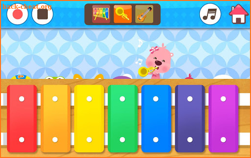 Pororo Popular - Kids Game Package screenshot