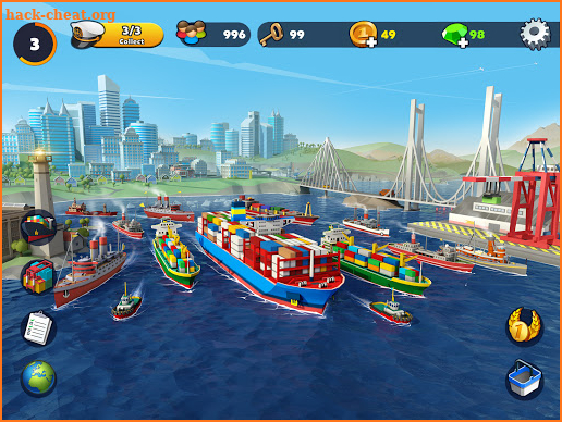 Port City: Ship Tycoon screenshot