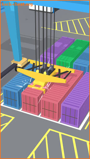 Port Customs 3D screenshot
