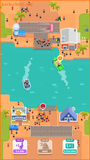 Port Empire: Idle Tycoon Game screenshot