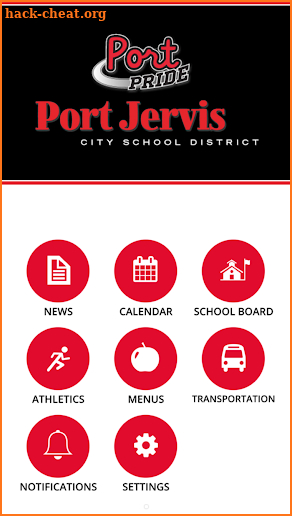 Port Jervis City School Dist screenshot