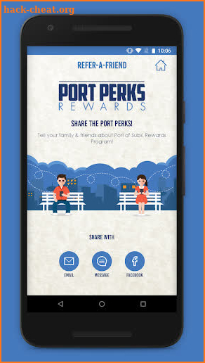 Port of Subs screenshot