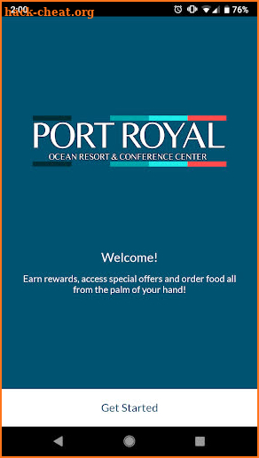 Port Royal Ocean Resort screenshot