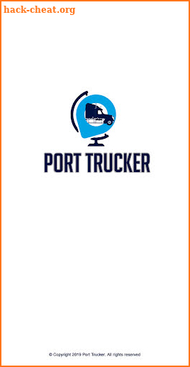 Port Trucker screenshot