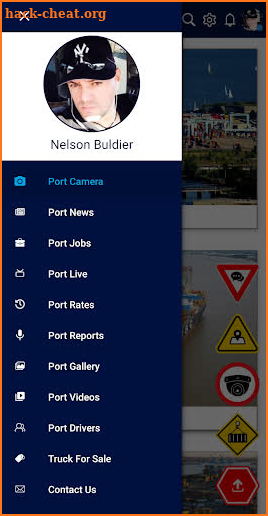 Port Trucker screenshot