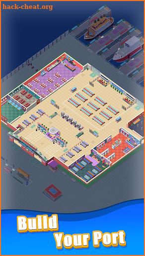 Port Tycoon - Idle Game screenshot