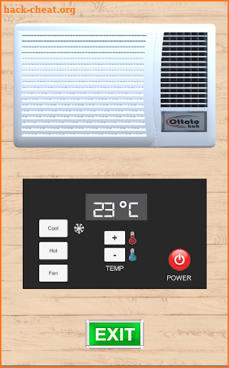 Portable Air Conditioner screenshot