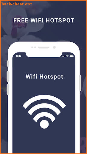 Portable Mobile Wifi Hotspot Router screenshot