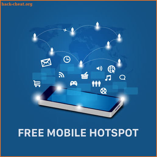 Portable Wifi Hotspot - Free Wifi Hotspot screenshot