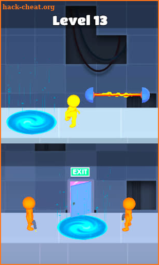 Portal Escape screenshot
