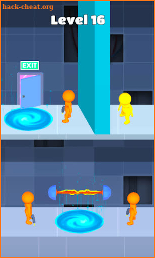 Portal Escape screenshot