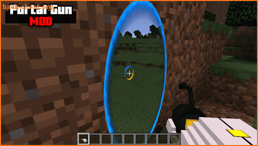 Portal Gun Mod NEW screenshot