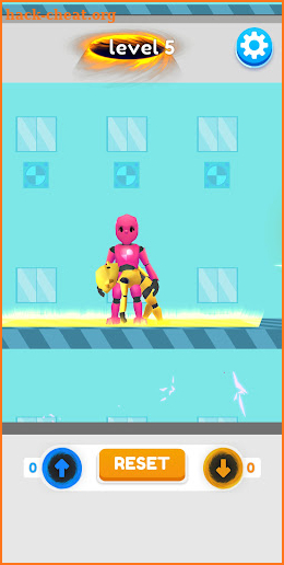 Portal Jumper screenshot