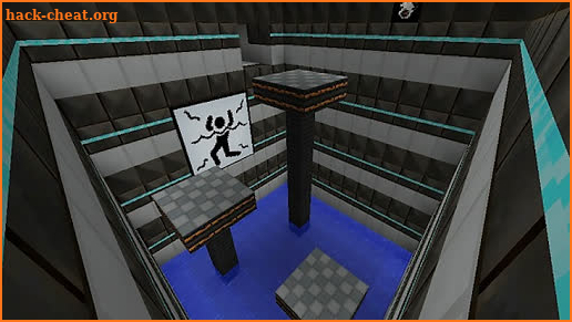 Portal mod for Minecraft screenshot