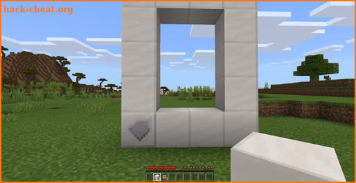 Portal mod for Minecraft PE screenshot