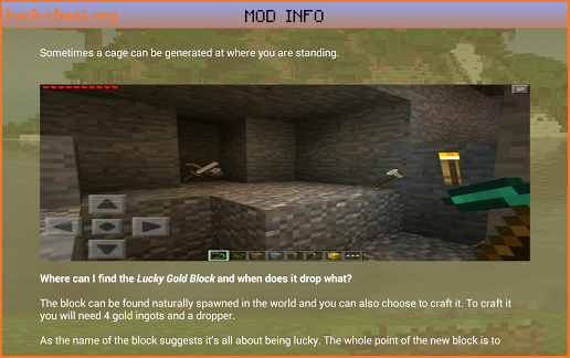 Portal Mod - Portal Guns MCPE screenshot