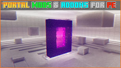 Portal Mods and Addons screenshot