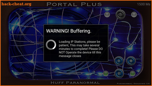 Portal Plus screenshot