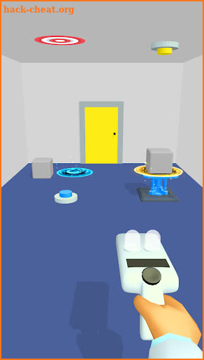 Portal Puzzle screenshot
