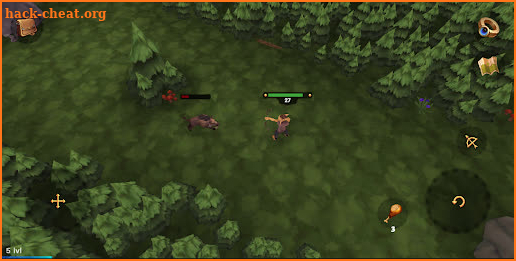 Portal Ranger screenshot