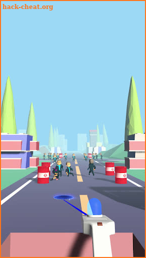 Portal Runner screenshot