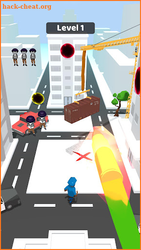 Portal Sniper screenshot