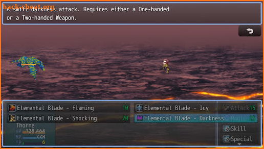 Portals RPG screenshot