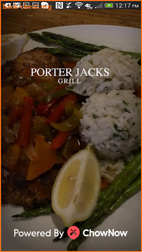 Porter Jacks Grill screenshot