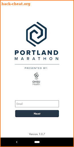 Portland Marathon Rewards screenshot