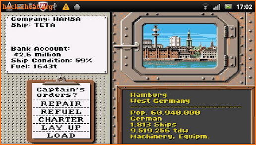 Ports Of Call Classic screenshot