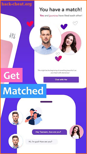 Portugal Dating app - Viklove. screenshot