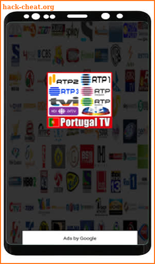 Portugal TV : Direct and Replay 2019 screenshot