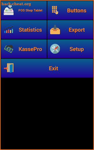 POS System- Cash Register screenshot