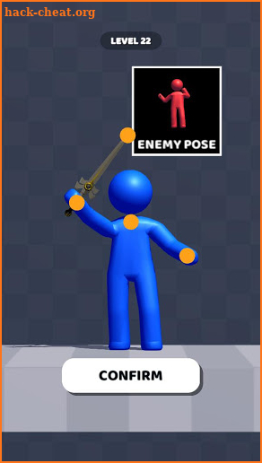 Pose Fight screenshot