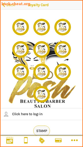 Posh Beauty & Barber Salon screenshot