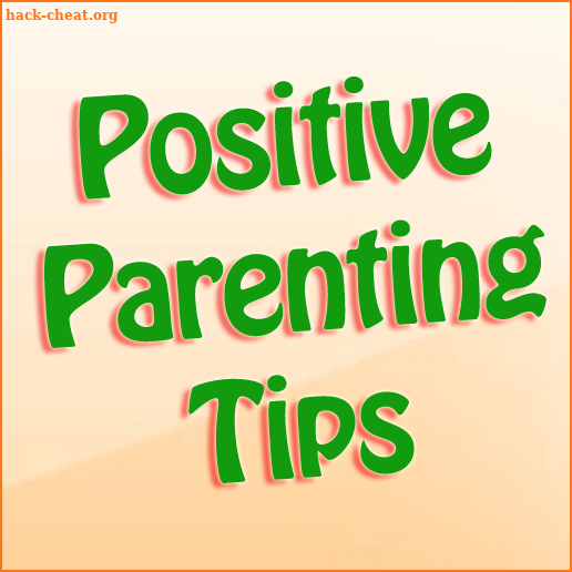 Positive Parenting Tips screenshot