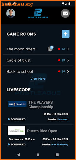 Post League screenshot