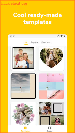 Post Maker for Instagram - PostPlus screenshot
