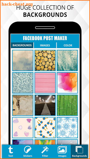 Post Maker for Social Media screenshot