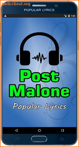 Post Malone 2019 all songs lyrics - Full Offline screenshot