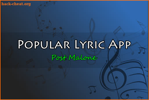 Post Malone 2019 all songs lyrics - Full Offline screenshot