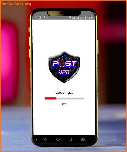 Post Vpn Free Unlimited VPN & High VPN speed screenshot